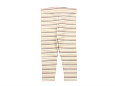 Petit by Sofie Schnoor leggings off white stripe
